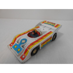 Voiture Captain Marvel...
