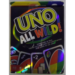 Uno all wild !
