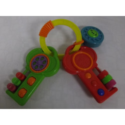 Clefs 1er age