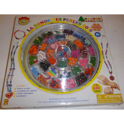 Coffret de Belles Perles en...