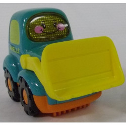 Voiture Tut tut bolide