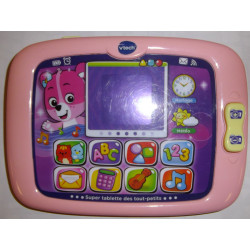 Tablette éducatif Super...