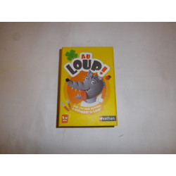 Jeu de cartes Au Loup Nathan