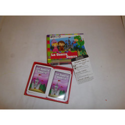 Jeu de carte La Guerre