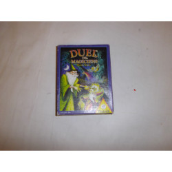 Jeu de carte Duel de Magiciens