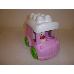 Clementoni Clemmy - Le bus...