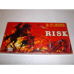 Jeu de société Risk