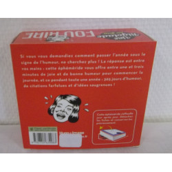 Jeu "Fou rire"