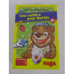 Une cuillère pour martin