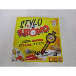 Stylo Krono  -  Golath