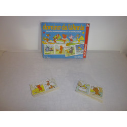 Domino de Winnie Walt Disney