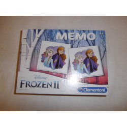Memo disney frozen II...