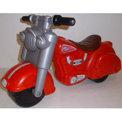 Porteur moto "LITTLE INDIE"