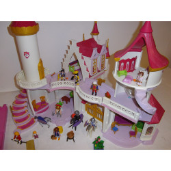 Chateau  de princesse...