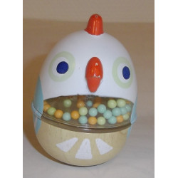Hochet coq