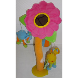 Fleur d'éveil
