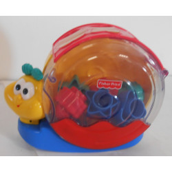 Fisher-Price escargot...