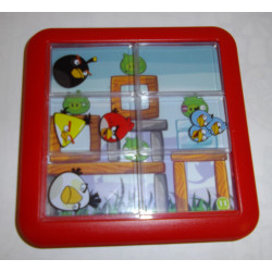 Jeux angry bird