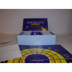 Vocabulaire expert - Larousse