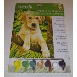 Peinture par numero
