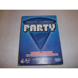 Trivial Pursuit party