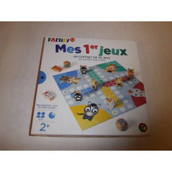 Mes premiers Jeux coffret...