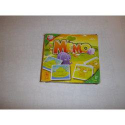 Jeu Memo Rik &Rok