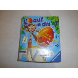 Jeu de société " l'œuf a...