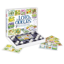 Jeu de Société - Loto des...
