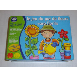 Jeux du pot fleurs - Joué Club