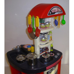 Cuisinière dinette Smoby