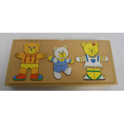 Jeux en bois