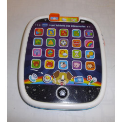 Tablette Baby Vtech