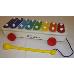 Xylophone - pull-a-tune