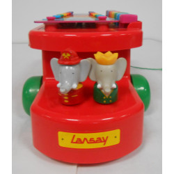 Xylophone Babar