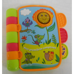 Livre enfant mes premières...