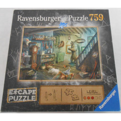 Puzzle "Escape Puzzle"...