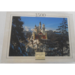 Puzzle Neuschwanstein
