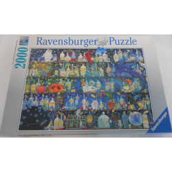 Puzzle potions Ravensburger