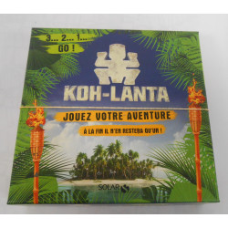 Jeux koh-lanta