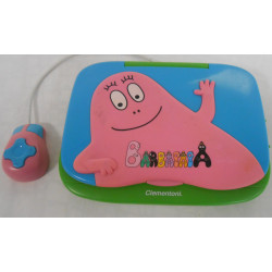Ordinateur Barbapapa