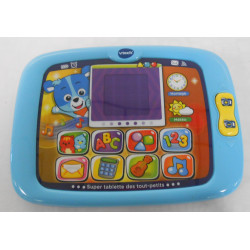 Tablette jeux d'éveil