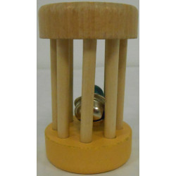 Hochet en bois
