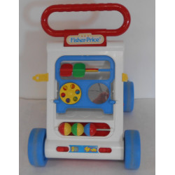 Trotteur- Fisher Price...
