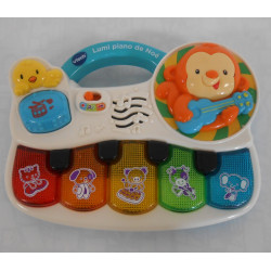 Vtech-Lumi Piano de Noé