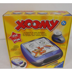 Xoomy le petit illustrateur