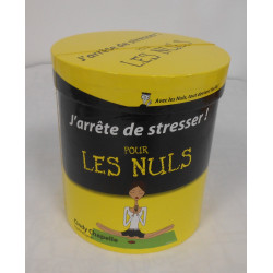 Pour les Nuls- J'arrête de...