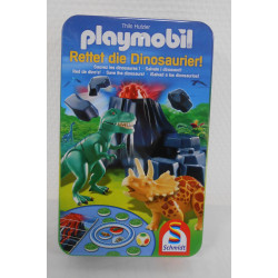 Jeu Playmobil Sauvez les...