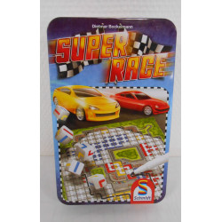 Jeu Super Race -schimdt