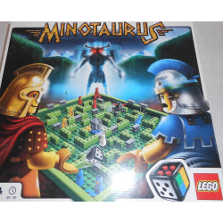 LEGO - Jeu société Minotaurus